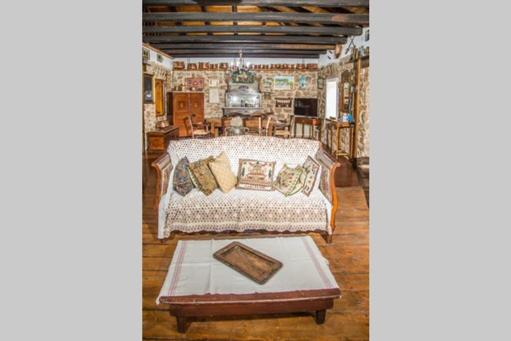 Pontinos Old House Βίλα Μύλοι Εξωτερικό φωτογραφία