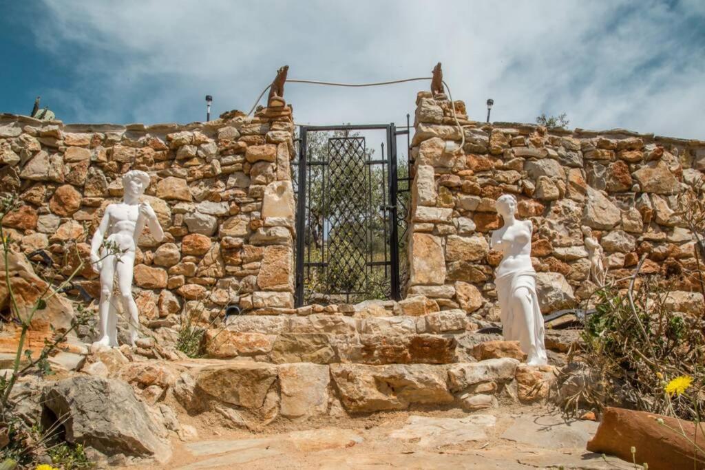 Pontinos Old House Βίλα Μύλοι Εξωτερικό φωτογραφία