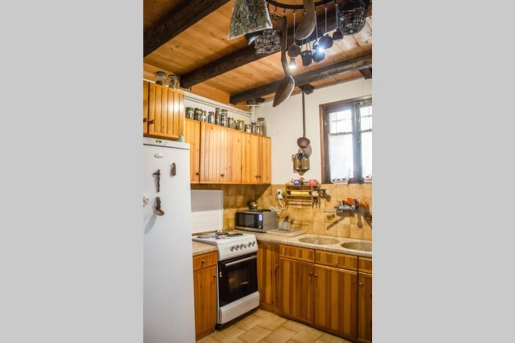 Pontinos Old House Βίλα Μύλοι Εξωτερικό φωτογραφία