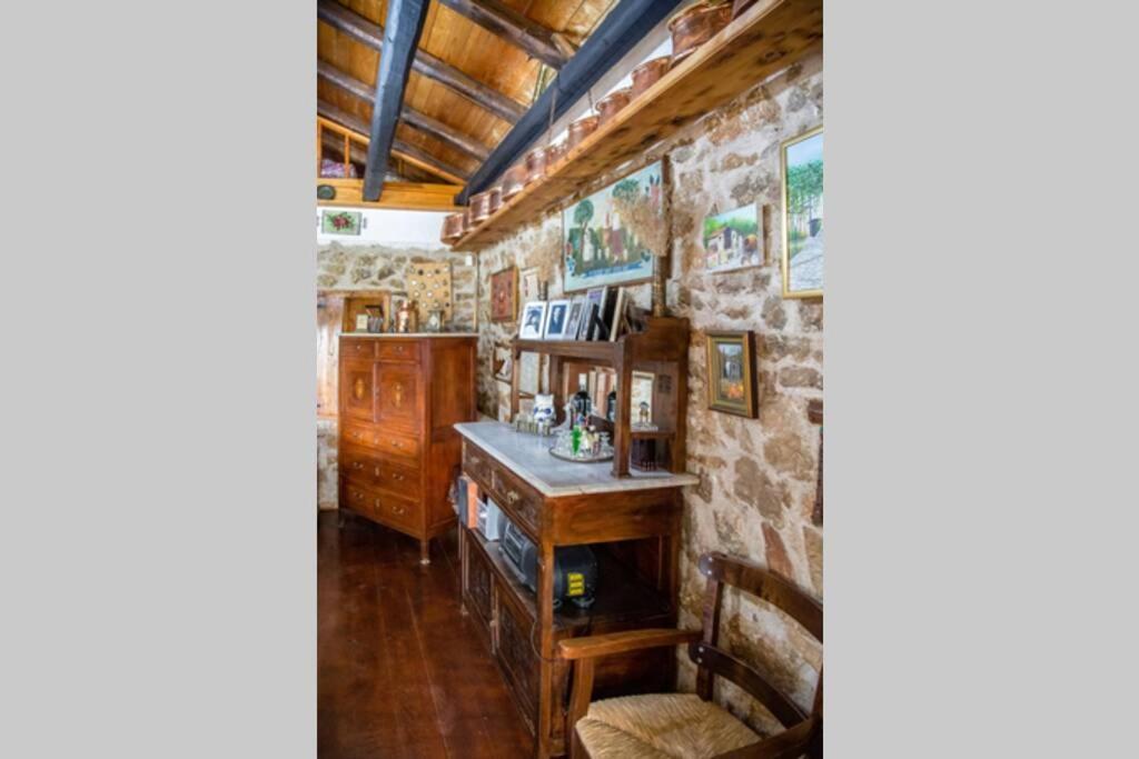 Pontinos Old House Βίλα Μύλοι Εξωτερικό φωτογραφία